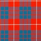 Hamilton Red Ancient 16oz Tartan Fabric By The Metre